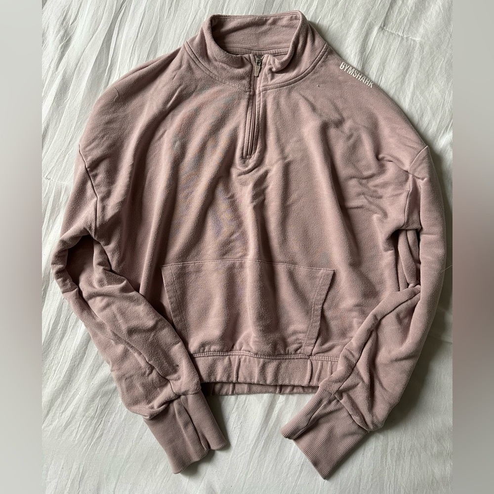 Gymshark Pullover Sweater